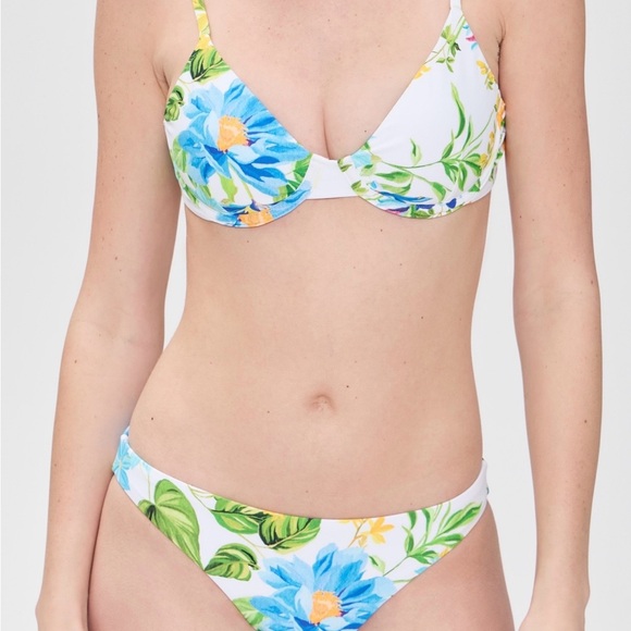 PQ Swim Other - PQ Swim Bikini Set - Size Small - NWT!